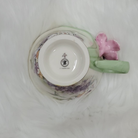Teacup Saucer Daffodil Concerto Lena Liu Edition - Picture 9 of 11